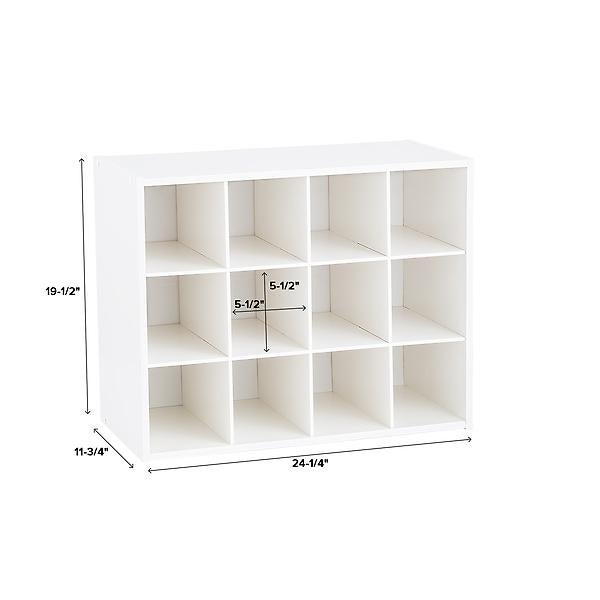 https://www.containerstore.com/catalogimages/480651/10018641-ShoeOrganizer12PairWhite-D.jpeg?width=600&height=600&align=center