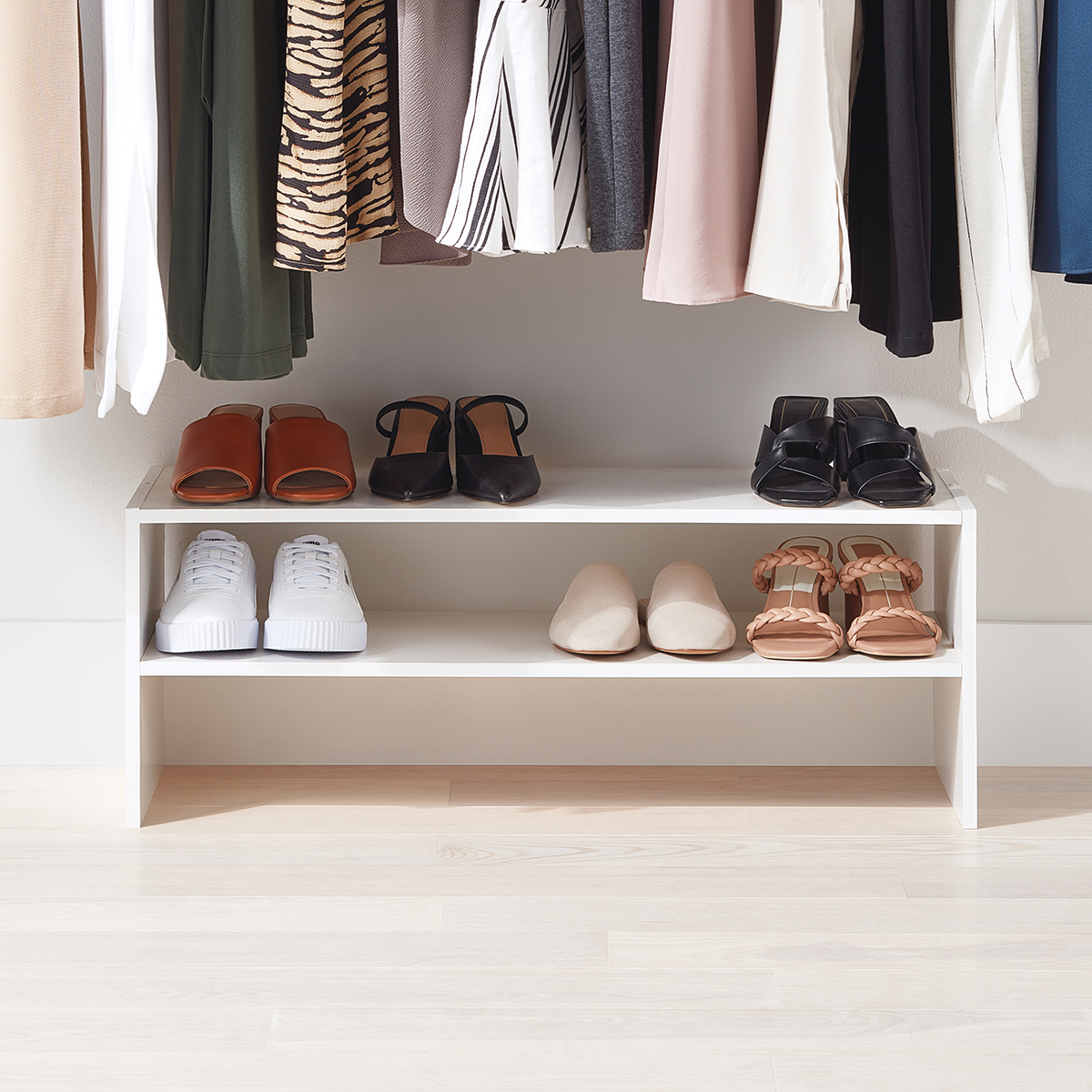 https://www.containerstore.com/catalogimages/480666/10091852-2-shelf-shoe-stacker-white-.jpg