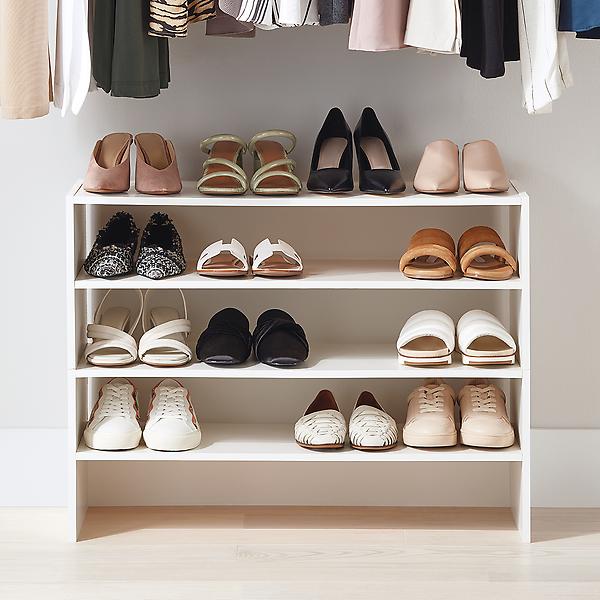 https://www.containerstore.com/catalogimages/480667/10091852-2-shelf-shoe-stacker-white-.jpg?width=600&height=600&align=center
