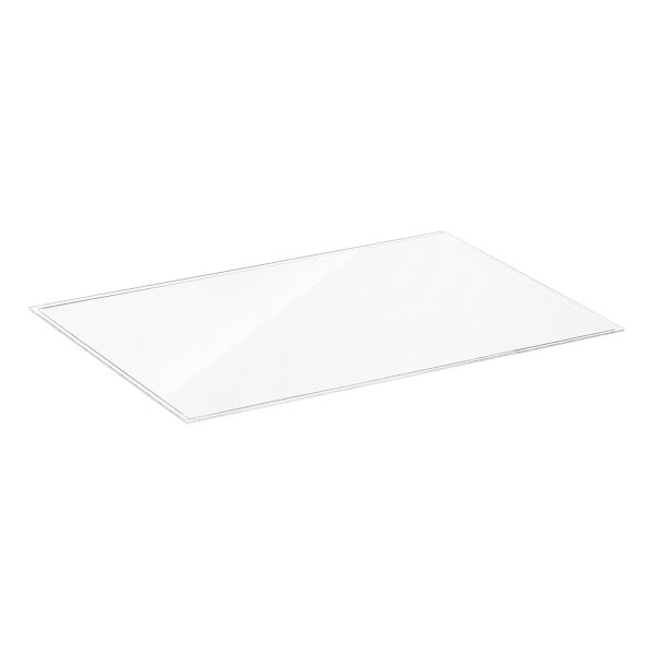 The Container Store Luxe Acrylic Lids