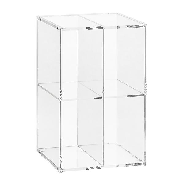 https://www.containerstore.com/catalogimages/480929/10092390-luxe-acrylic-4-pair-shoe-cu.jpg?width=600&height=600&align=center