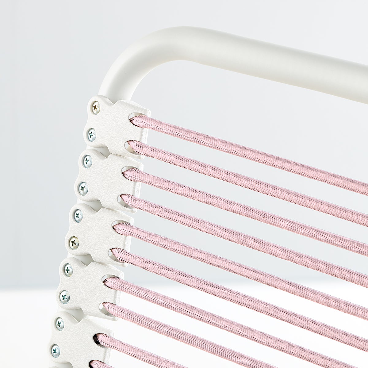 White Bungee Office Chair