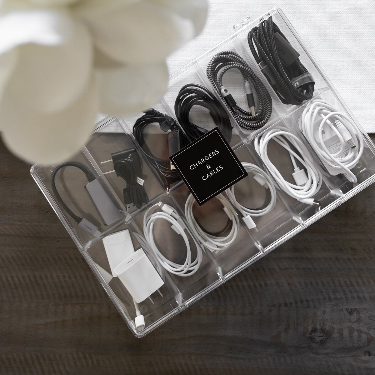 Savvy & Sorted Household & Garage Organization Labels