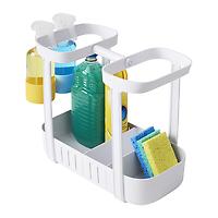 youCopia Sinksuite Cleaning Caddy White
