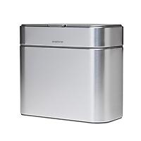simplehuman 1 gal./4L Compost Caddy Stainless Steel