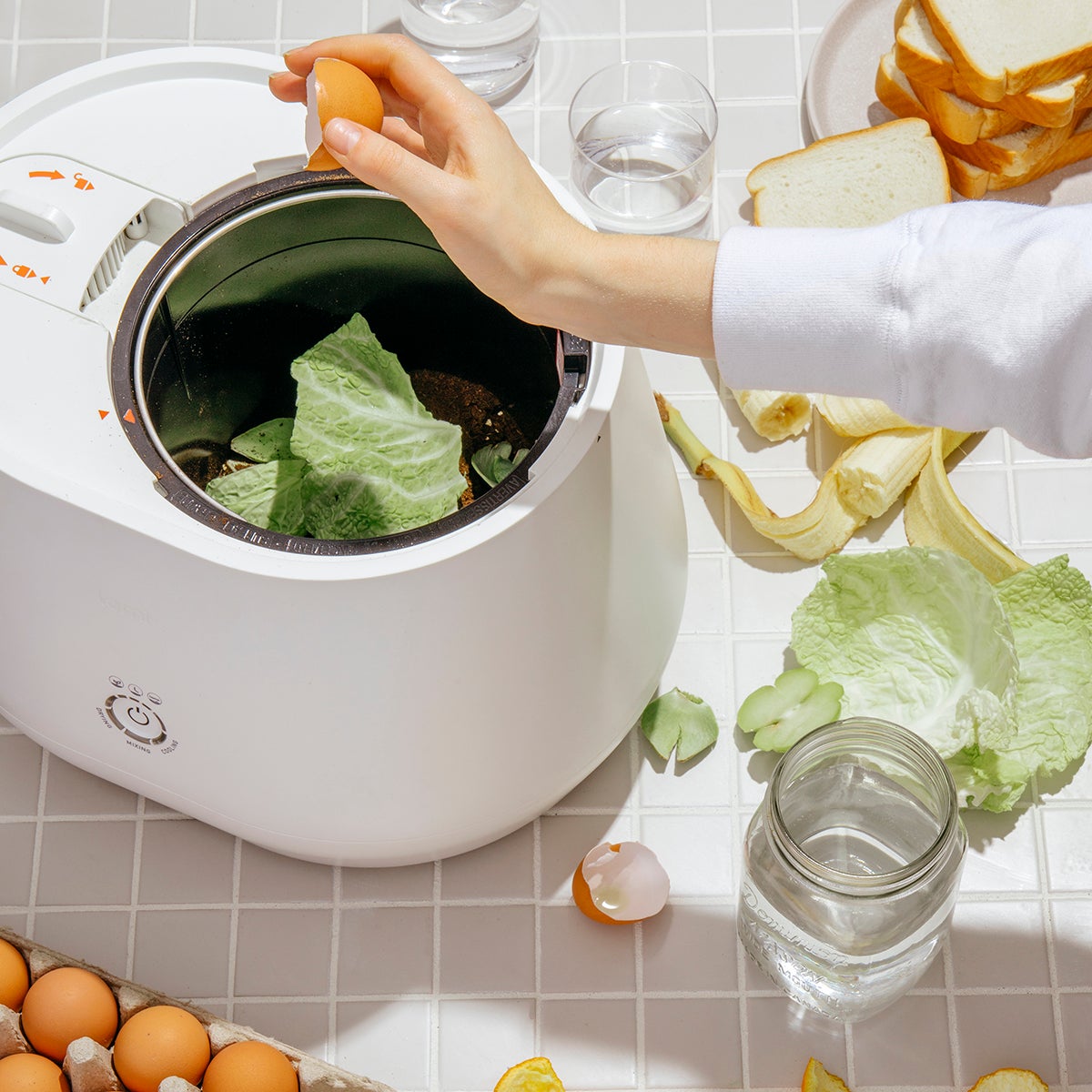 Lomi Smart Composter