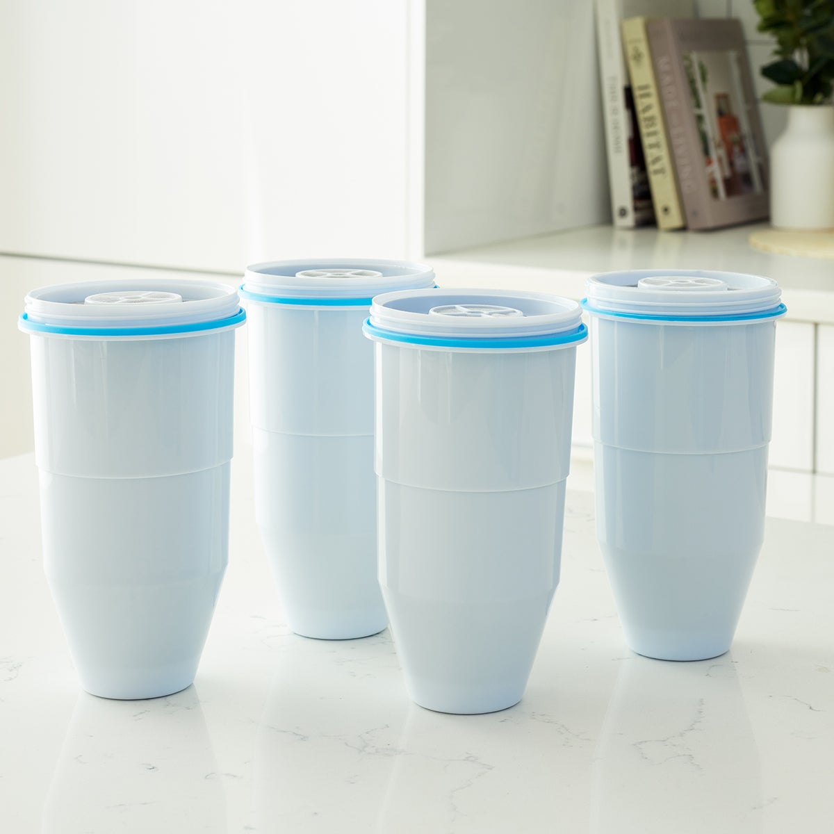 ZeroWater Premium 5-Stage Replacement Water Filter | The