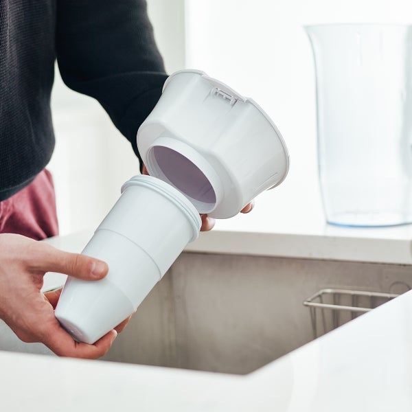 ZeroWater 10 Cup Ready-Pour Pitcher Bundle