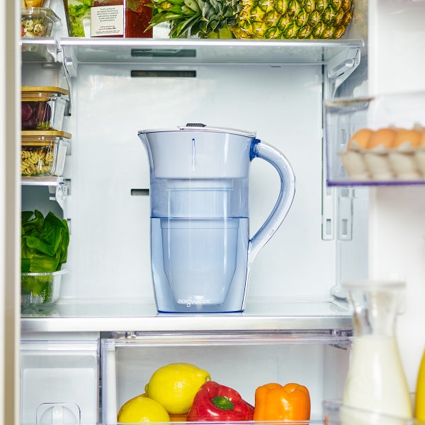 ZeroWater 10 Cup Ready-Pour Pitcher Bundle