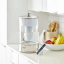 ZeroWater 40 Cup Ready-Pour Glass Water Dispenser