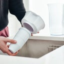 ZeroWater 40 Cup Ready-Pour Glass Water Dispenser