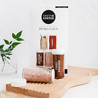 Iron Spice Rack