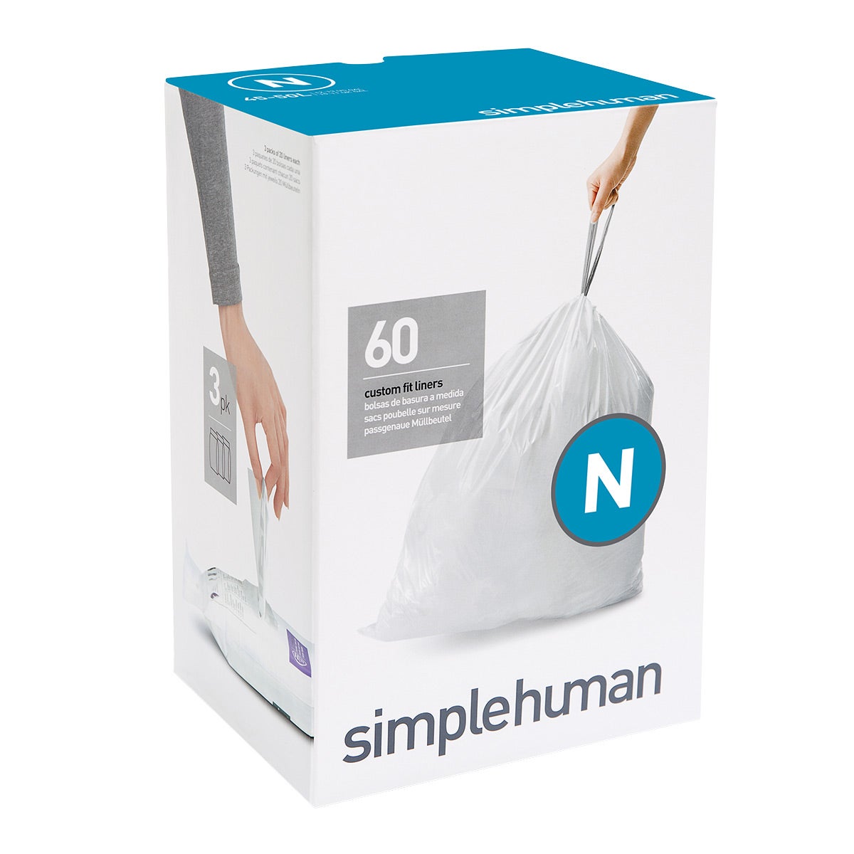 simplehuman Trash Bags