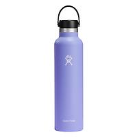 Hydro Flask 24 oz. Standard Mouth Flex Cap Bottle Lupine