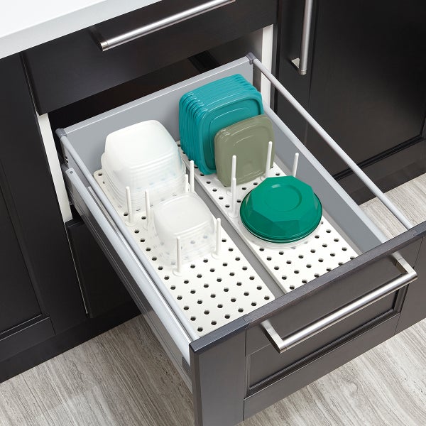 Kitchen Cabinet Accessories, Drawer Organizers & Storage