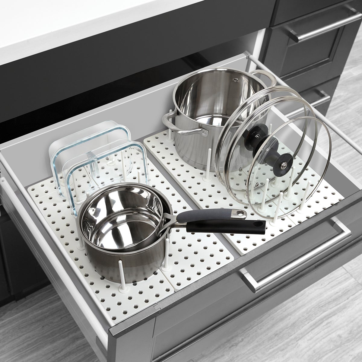 Peggy Storage System