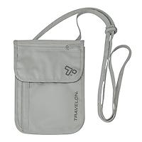 Travelon RFID-Blocking Undergarment Neck Pouch Grey