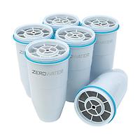 ZeroWater Replacement Water Filters Pkg/6