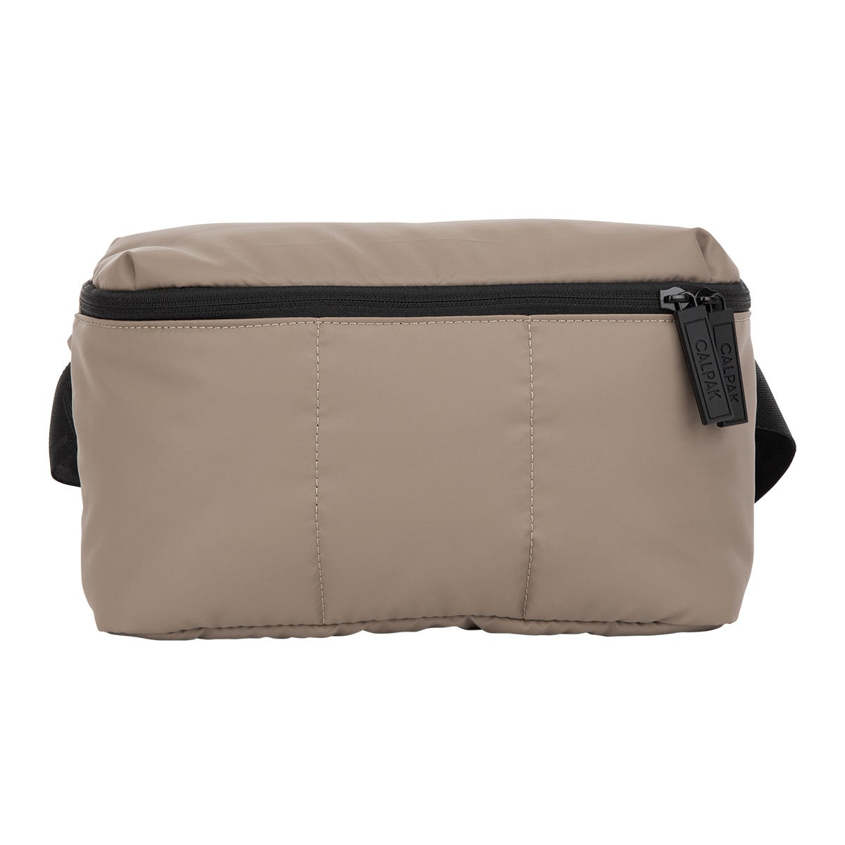 CALPAK Luka Hanging Toiletry Bag in Oatmeal