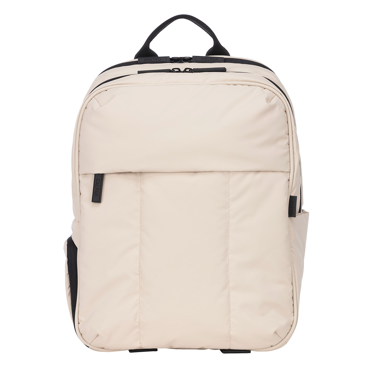 Luka Laptop Backpack | CALPAK Oatmeal