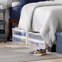 The Container Store Wide Underbed Drawer