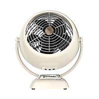 Vornado VFAN Jr Vintage Air Circulator Vintage White