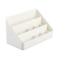 Poppin All-in-One Desktop Organizer White