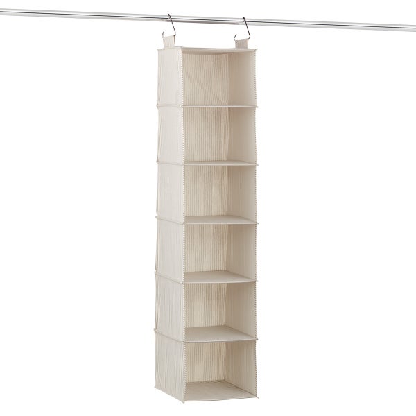 The Container Store Hanging Wide Closet Organizers
