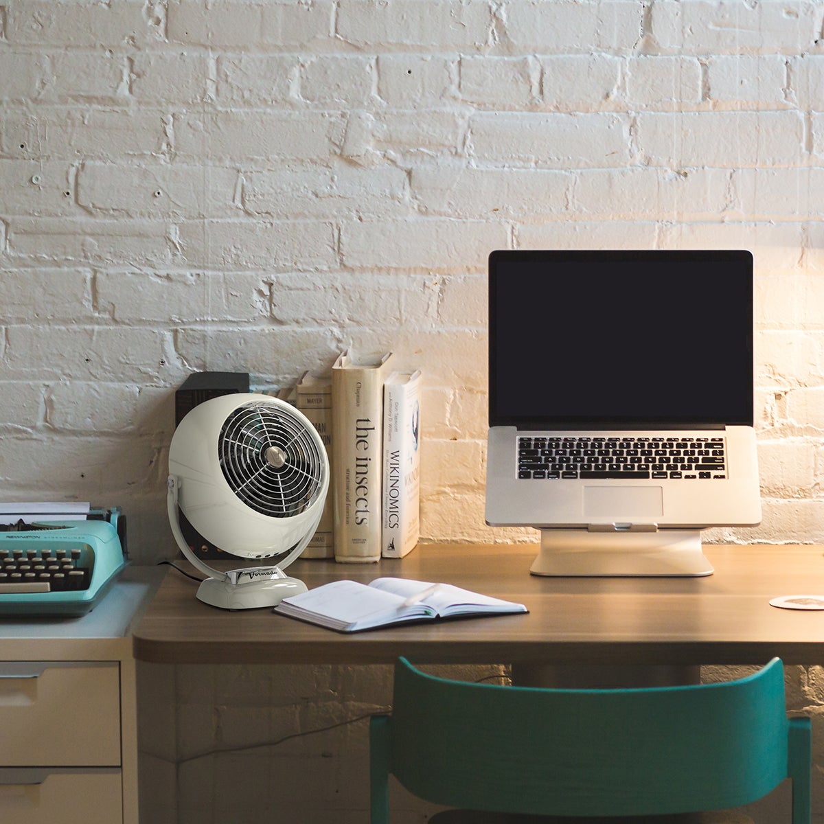 Vornado VFAN Jr. Vintage Air Circulator | The Container Store