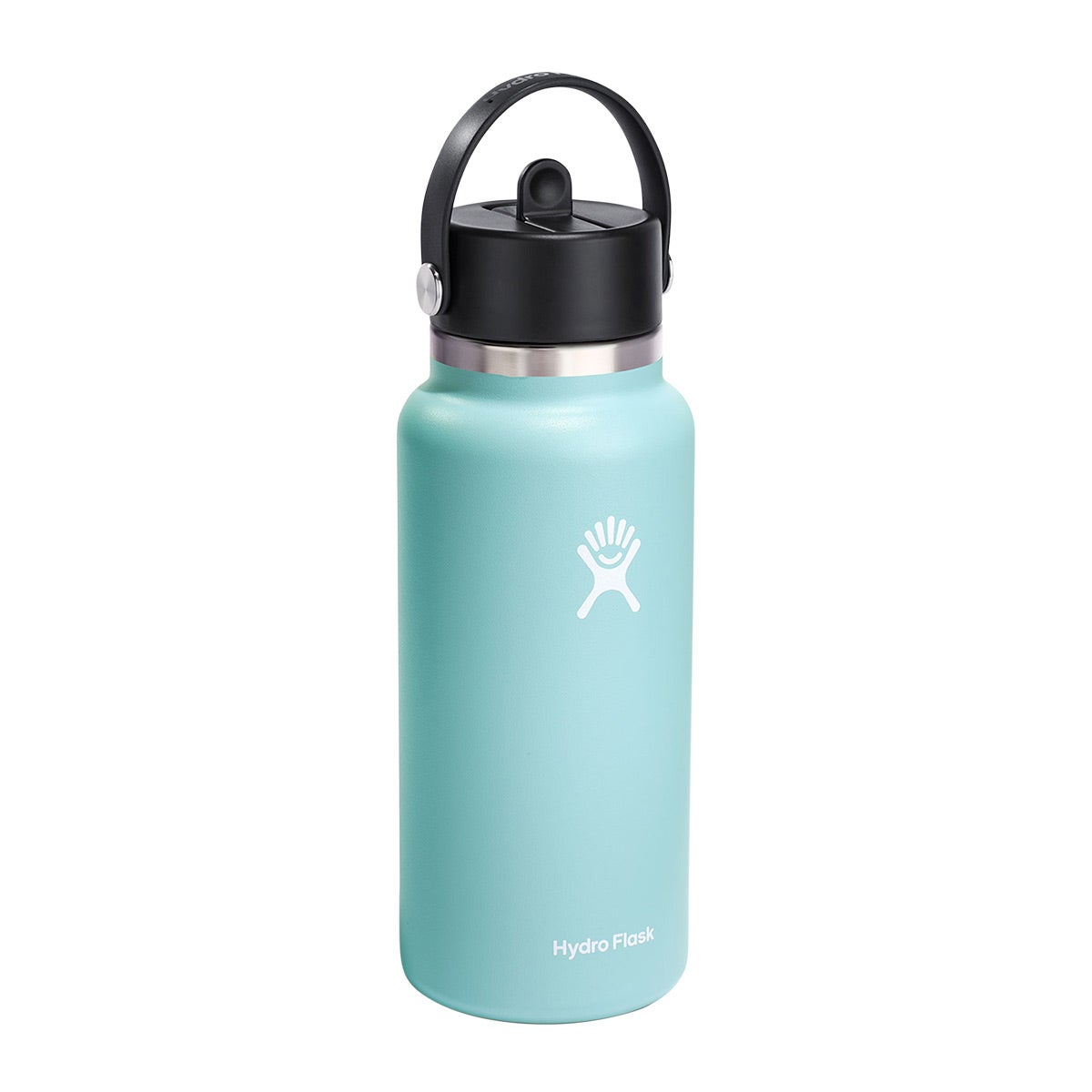 Hydro Flask 32 oz. Wide Mouth Bottle with Flex Straw Cap | The