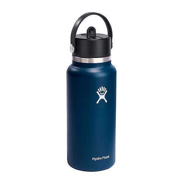 Hydro Flask + 32-Ounce Wide Mouth Water Bottle