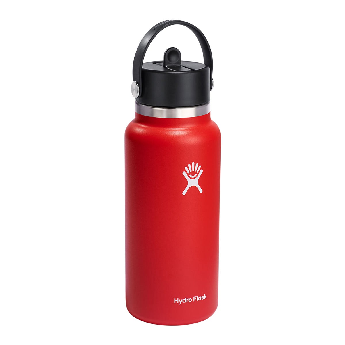 Hydro Flask 24 oz. Wide Mouth Bottle with Flex Straw Cap, Lupine