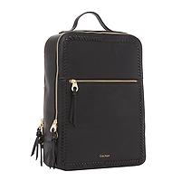 Calpak Kaya Laptop Backpack Black