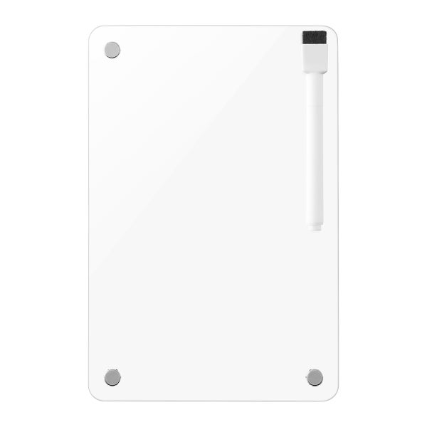 The Container Store Luxe Acrylic Magnetic Memo Board