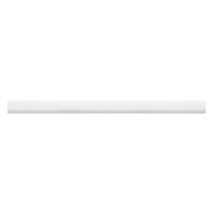 Elfa Classic Top Track Cover White