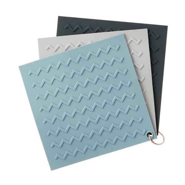 The Container Store Trivets Pkg/3