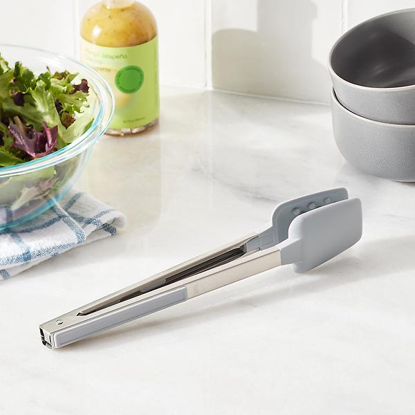 The Container Store Gravity Locking Tongs