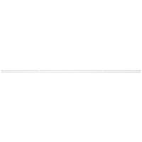 85" Elfa Updated Top Track White