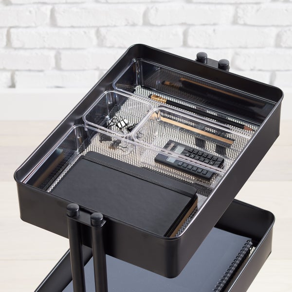 Everything Organizer 3-Tier Cart Organizer Kit
