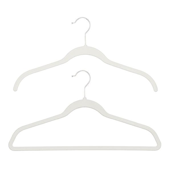 Premium Velvet Hangers Nonslip Velvet Hanger Clothes Hangers