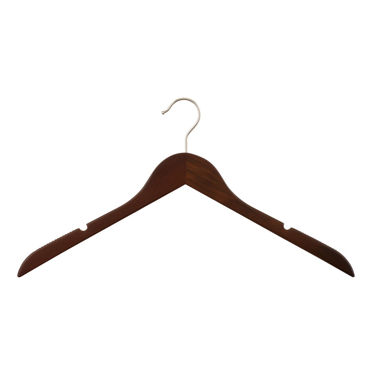 what we want WOODHANGER ウォルナット The Container Store Wood Hangers | The Container Store