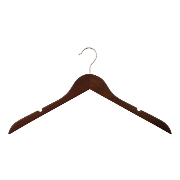 The Container Store Wood Hangers