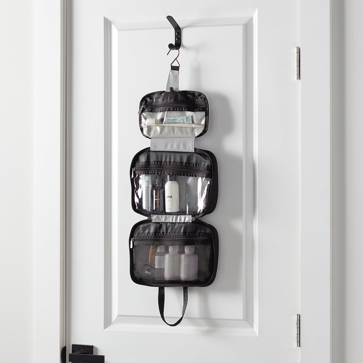 The Container Store Hanging Toiletry Bag The Container Store