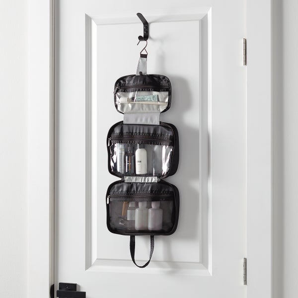 The Container Store Hanging Toiletry Bag