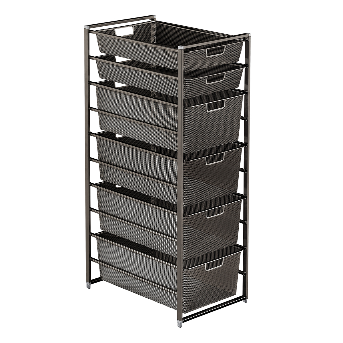  The Container Store Elfa X-Narrow Cabinet Drawer