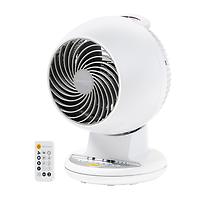 WOOZOO Oscillating Fan w/ Remote White