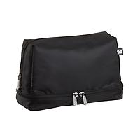 The Container Store Makeup Pouch Black