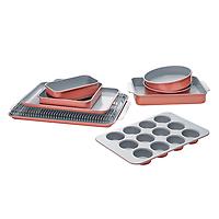 Caraway Home Non-Stick Bakeware Perracotta Set of 11