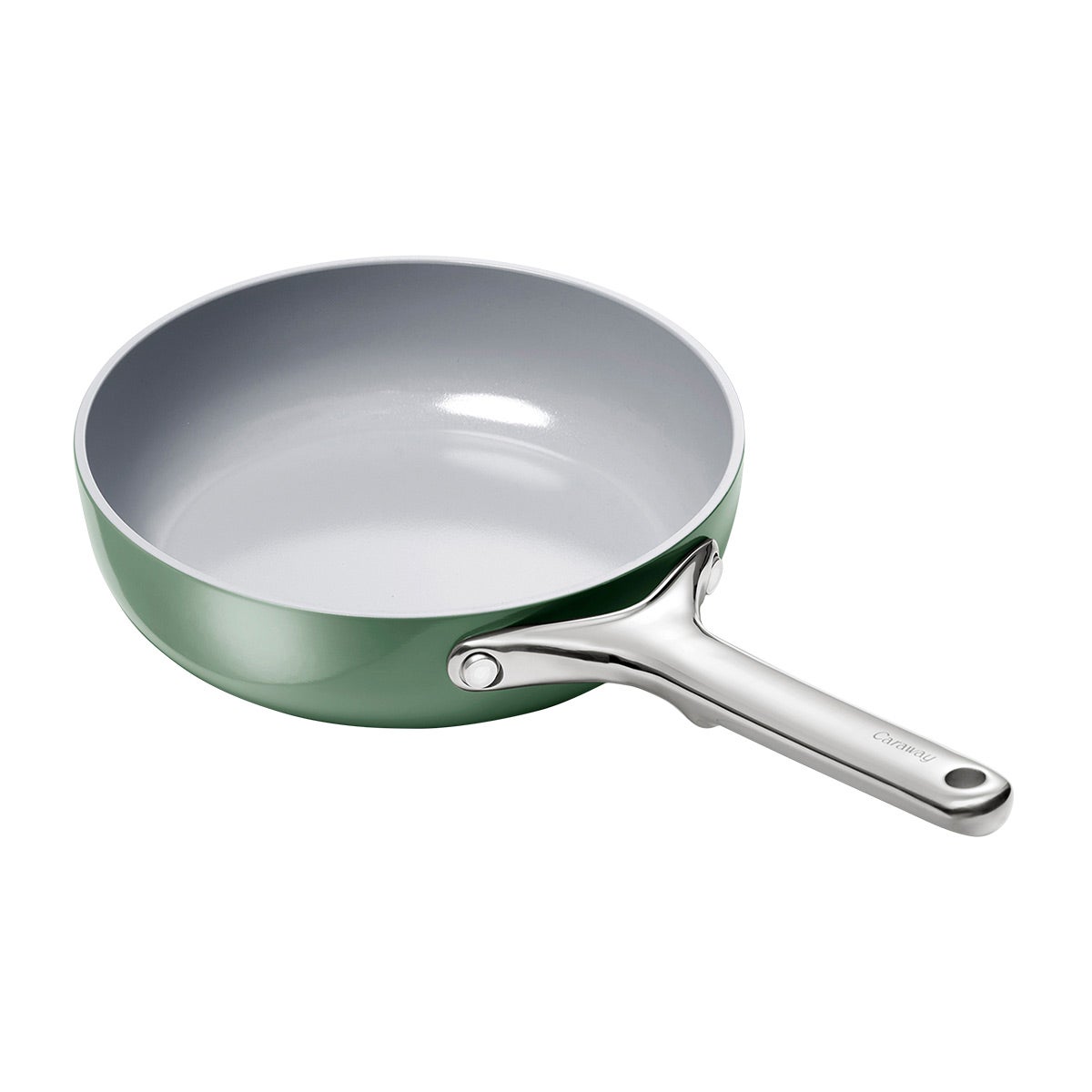 Small non stick frying pan with lid deals