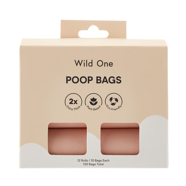 Wild One Poop Bag Refills